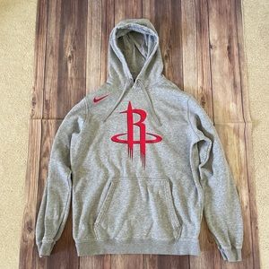 Nike Houston Rockets hoodie mens large